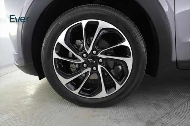 used 2023 Chevrolet Bolt EUV car, priced at $23,699