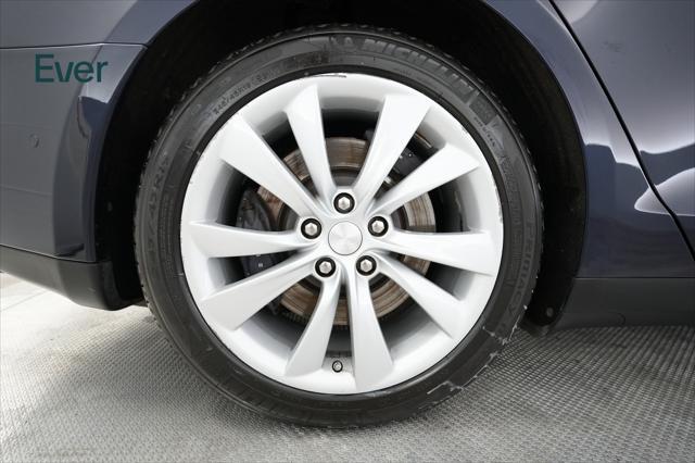 used 2015 Tesla Model S car, priced at $24,909