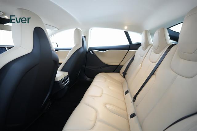 used 2015 Tesla Model S car, priced at $24,909