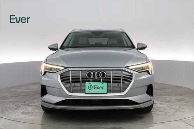 used 2019 Audi e-tron car, priced at $26,799