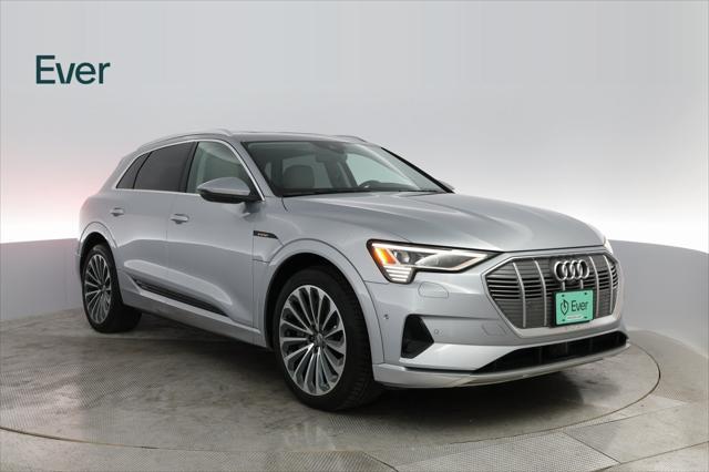 used 2019 Audi e-tron car, priced at $26,799