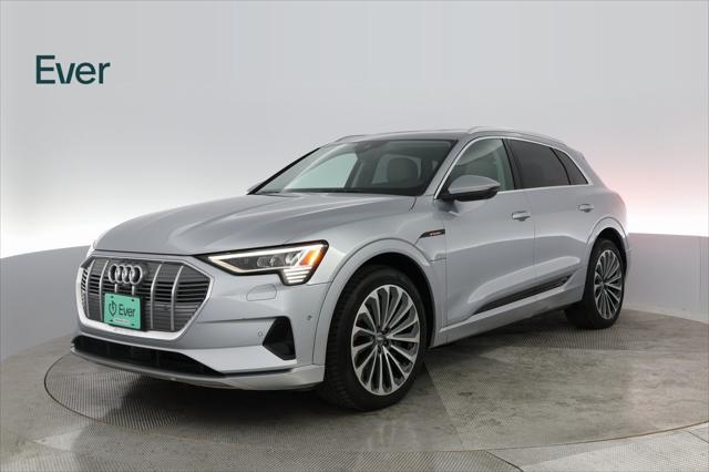 used 2019 Audi e-tron car, priced at $26,799