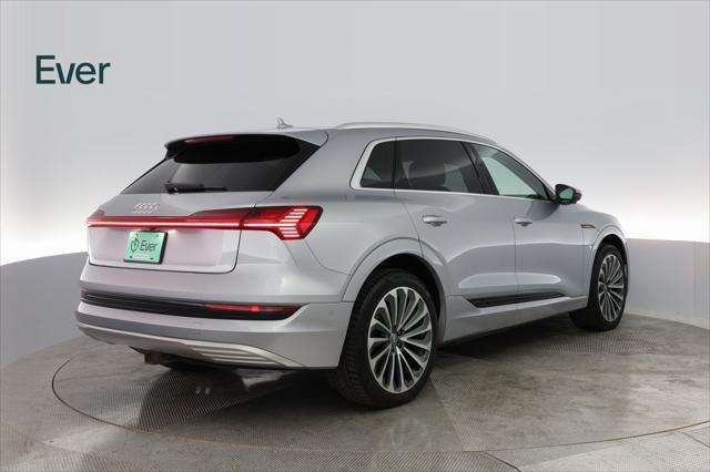 used 2019 Audi e-tron car, priced at $26,799