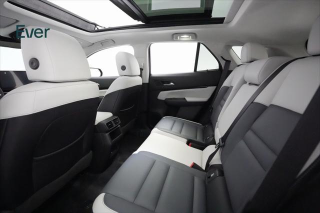 used 2024 Honda Prologue car, priced at $33,999