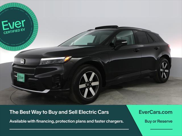 used 2024 Honda Prologue car, priced at $33,999