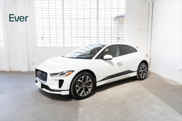 used 2020 Jaguar I-PACE car, priced at $28,999