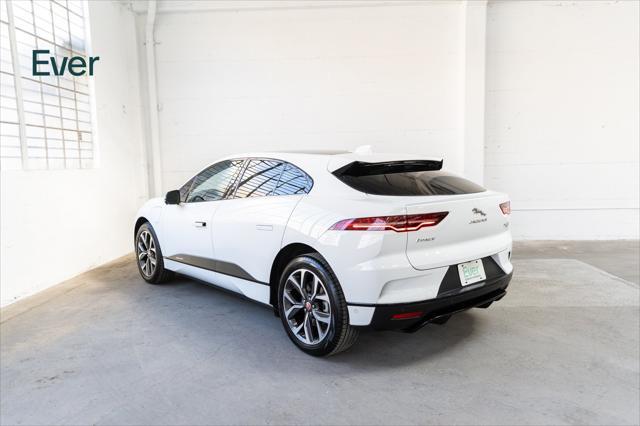 used 2020 Jaguar I-PACE car, priced at $28,999