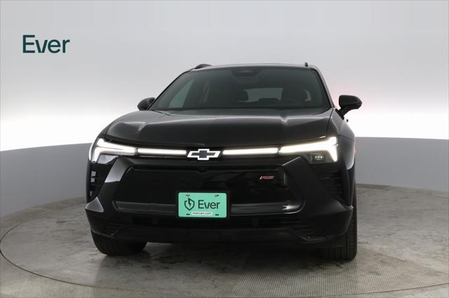 used 2024 Chevrolet Blazer EV car, priced at $36,999