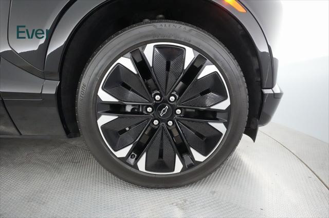 used 2024 Chevrolet Blazer EV car, priced at $36,999
