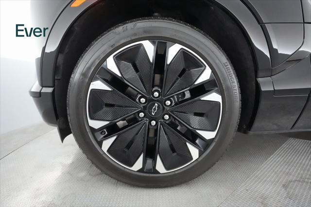 used 2024 Chevrolet Blazer EV car, priced at $36,999