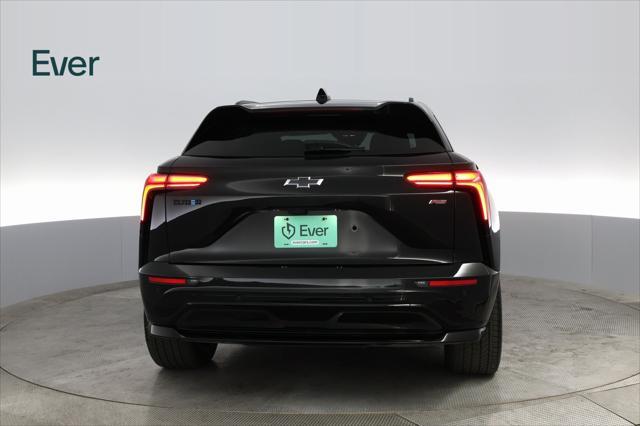 used 2024 Chevrolet Blazer EV car, priced at $36,999