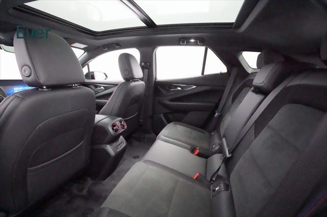 used 2024 Chevrolet Blazer EV car, priced at $36,999