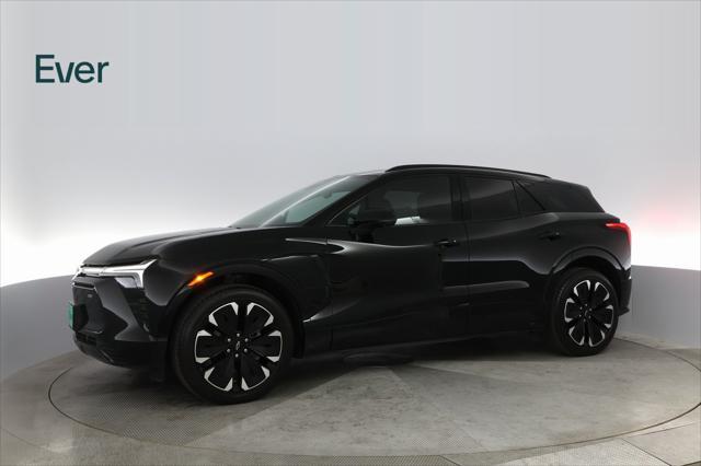 used 2024 Chevrolet Blazer EV car, priced at $36,999