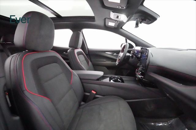used 2024 Chevrolet Blazer EV car, priced at $36,999