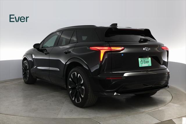 used 2024 Chevrolet Blazer EV car, priced at $36,999