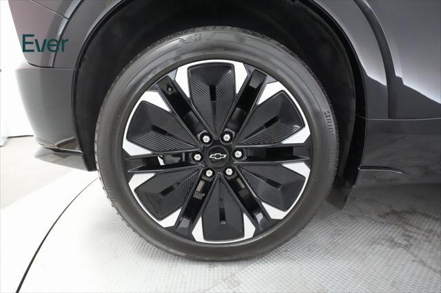 used 2024 Chevrolet Blazer EV car, priced at $36,999