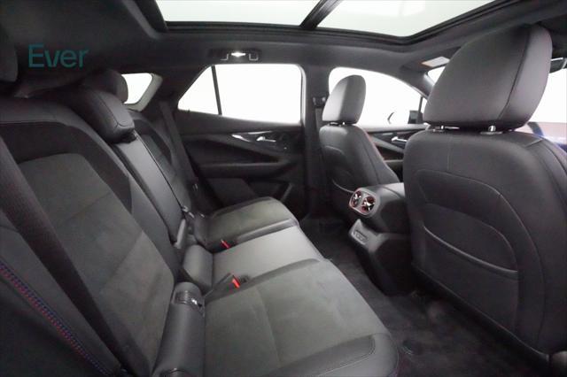 used 2024 Chevrolet Blazer EV car, priced at $36,999