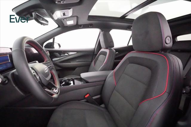 used 2024 Chevrolet Blazer EV car, priced at $36,999