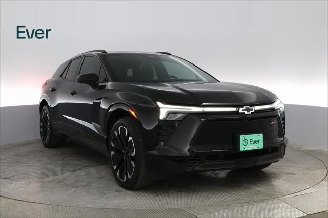 used 2024 Chevrolet Blazer EV car, priced at $36,999