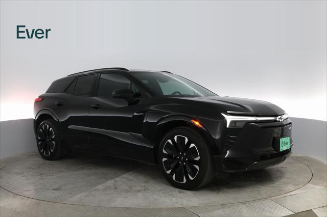 used 2024 Chevrolet Blazer EV car, priced at $36,999