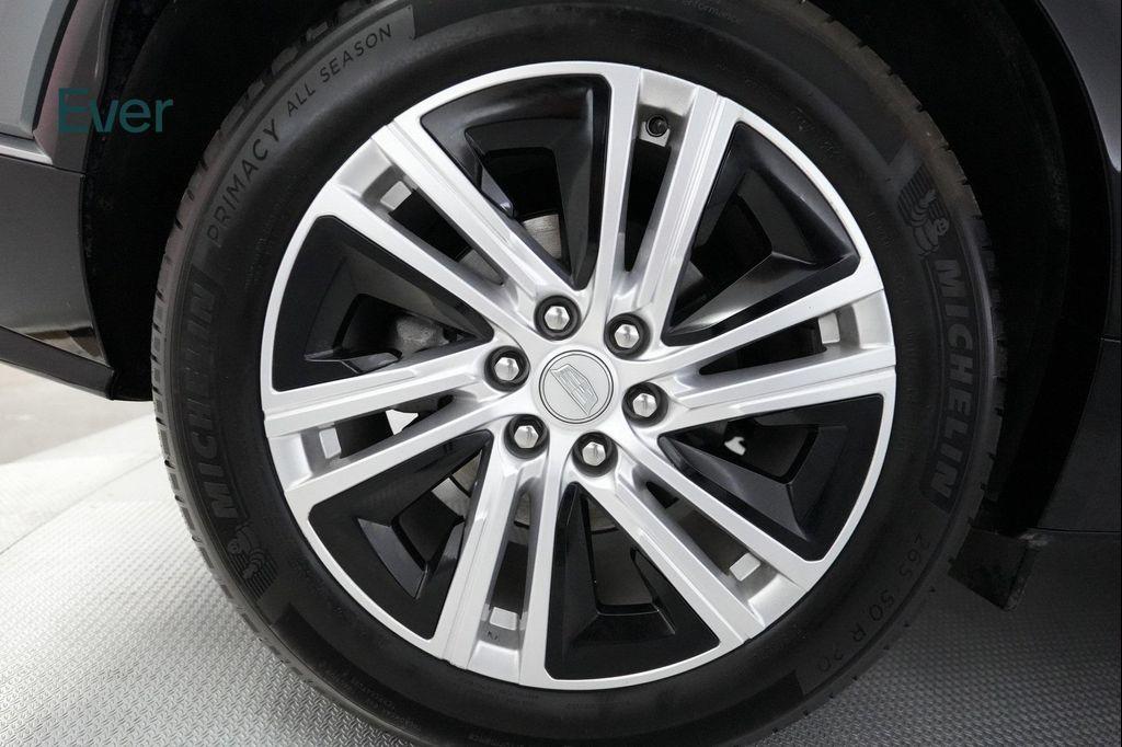 used 2024 Cadillac LYRIQ car, priced at $34,299