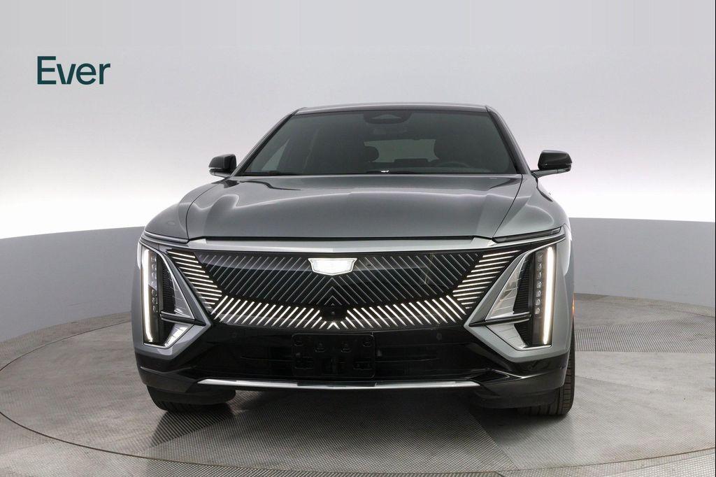 used 2024 Cadillac LYRIQ car, priced at $34,299