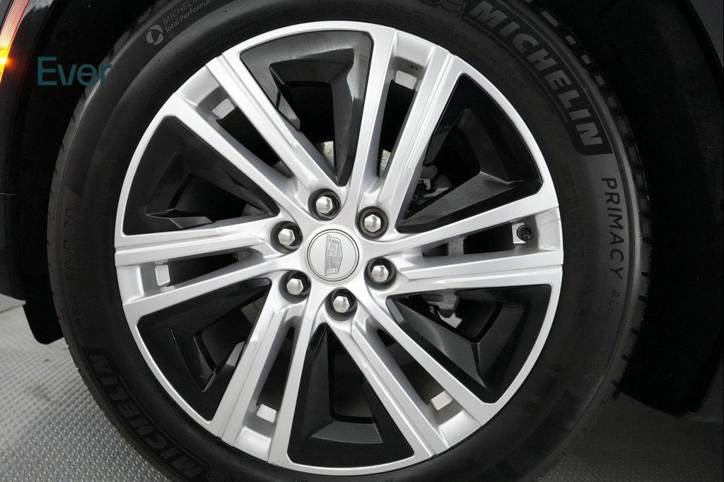 used 2024 Cadillac LYRIQ car, priced at $34,299