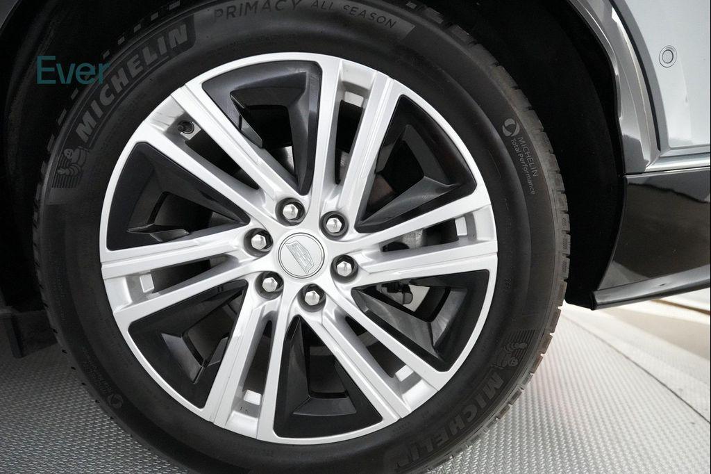 used 2024 Cadillac LYRIQ car, priced at $34,299