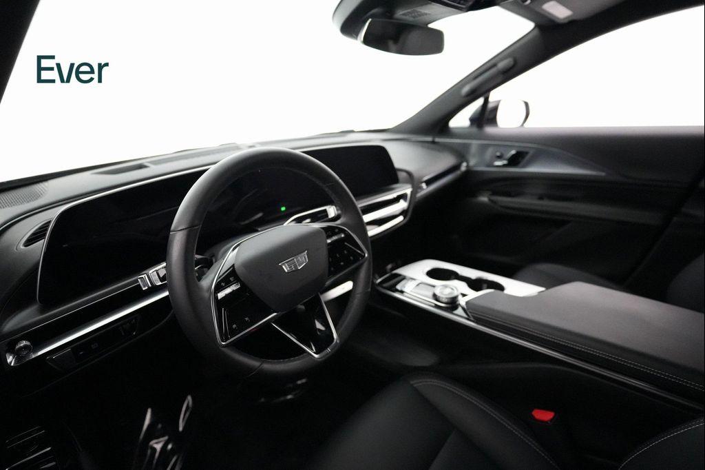 used 2024 Cadillac LYRIQ car, priced at $34,299