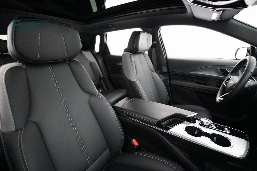 used 2024 Cadillac LYRIQ car, priced at $34,299