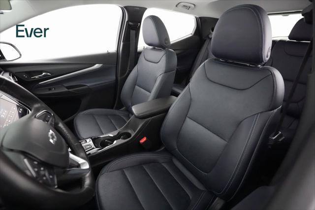 used 2022 Chevrolet Bolt EUV car, priced at $23,699