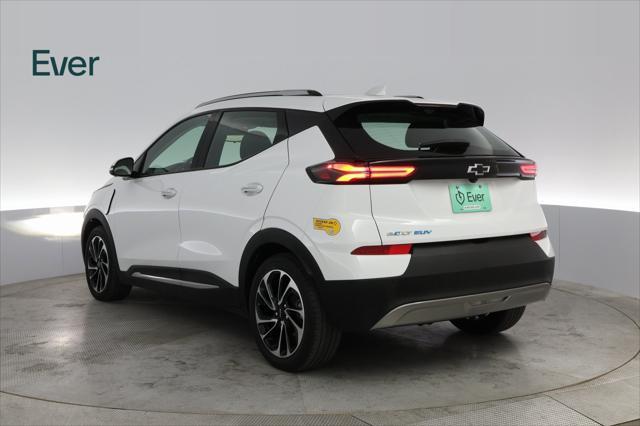 used 2022 Chevrolet Bolt EUV car, priced at $23,699