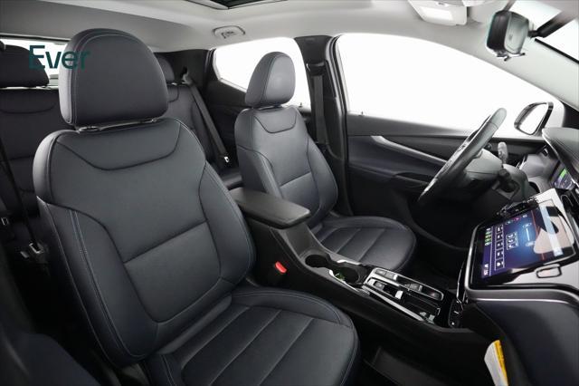 used 2022 Chevrolet Bolt EUV car, priced at $23,699
