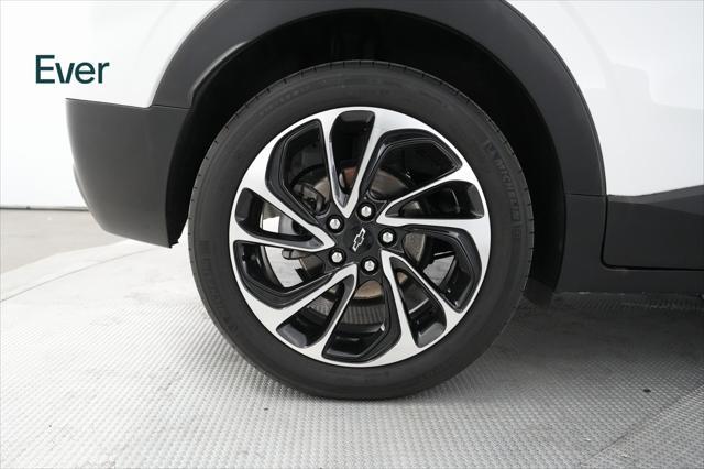 used 2022 Chevrolet Bolt EUV car, priced at $23,699