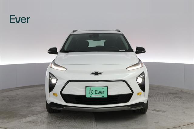 used 2022 Chevrolet Bolt EUV car, priced at $23,699