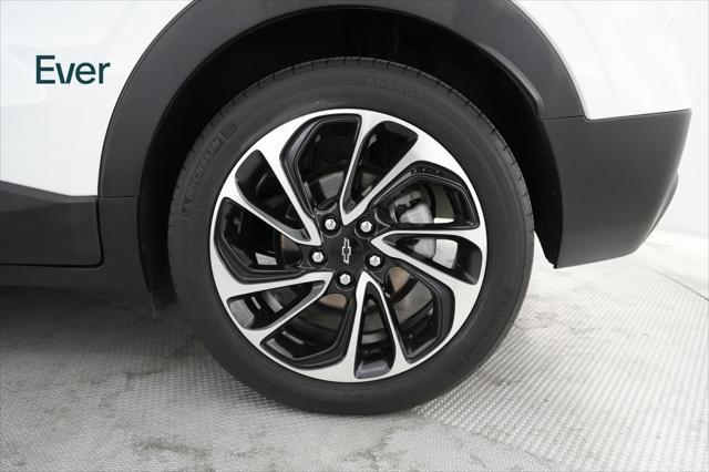 used 2022 Chevrolet Bolt EUV car, priced at $23,699