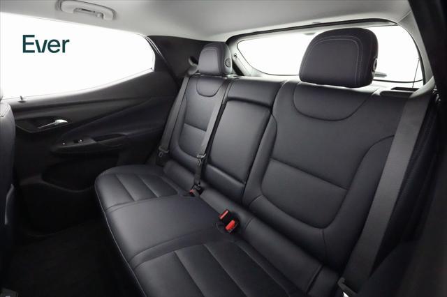 used 2022 Chevrolet Bolt EUV car, priced at $23,699