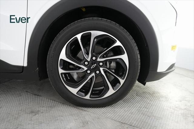 used 2022 Chevrolet Bolt EUV car, priced at $23,699