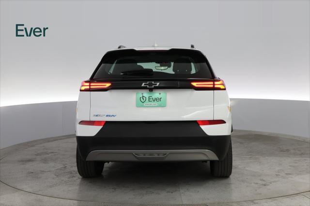 used 2022 Chevrolet Bolt EUV car, priced at $23,699