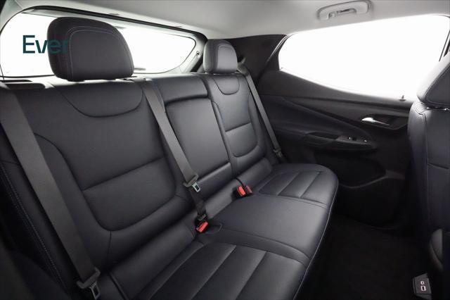 used 2022 Chevrolet Bolt EUV car, priced at $23,699