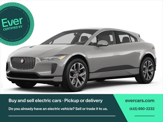 used 2023 Jaguar I-PACE car, priced at $41,999