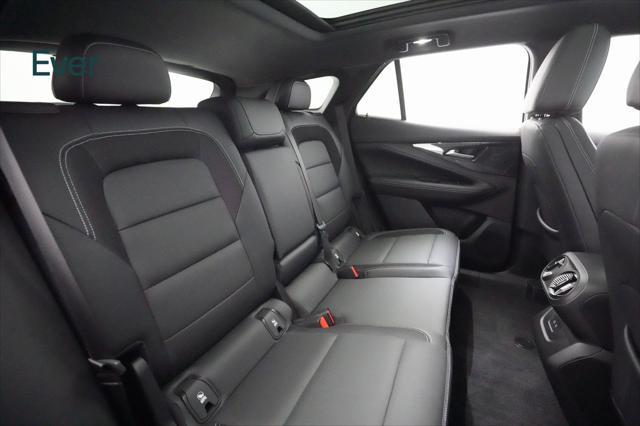 used 2024 Chevrolet Blazer EV car, priced at $36,999