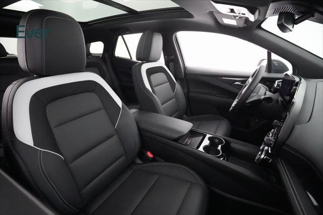 used 2024 Chevrolet Blazer EV car, priced at $36,999