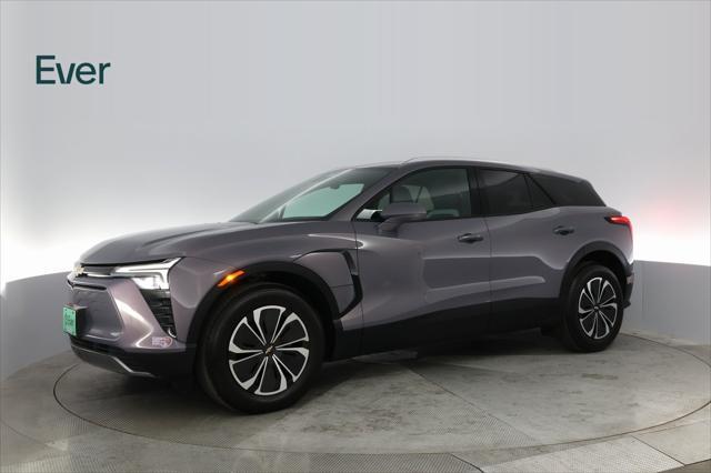 used 2024 Chevrolet Blazer EV car, priced at $36,999