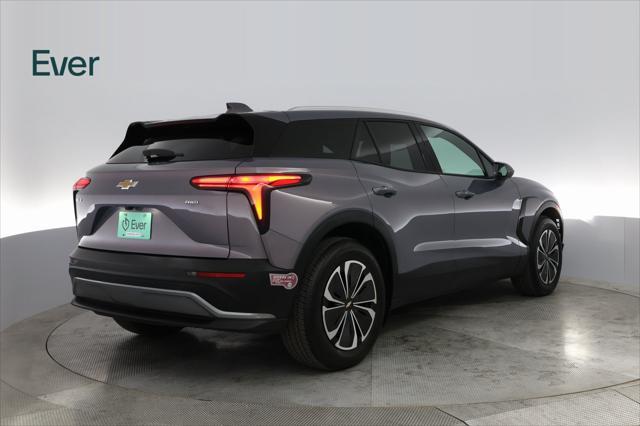 used 2024 Chevrolet Blazer EV car, priced at $36,999
