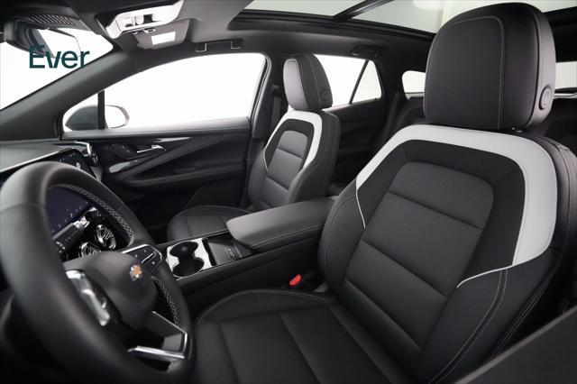 used 2024 Chevrolet Blazer EV car, priced at $36,999