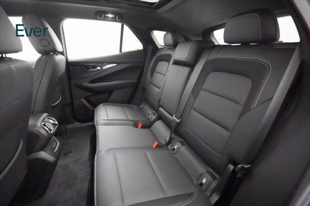 used 2024 Chevrolet Blazer EV car, priced at $36,999