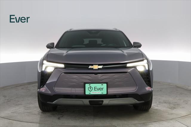 used 2024 Chevrolet Blazer EV car, priced at $36,999