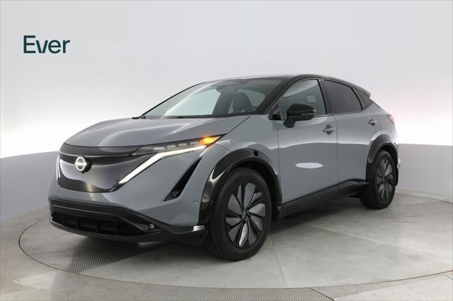used 2023 Nissan ARIYA car, priced at $29,888