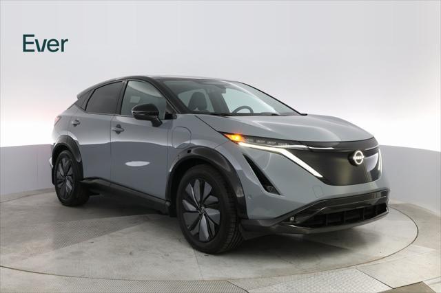 used 2023 Nissan ARIYA car, priced at $29,888
